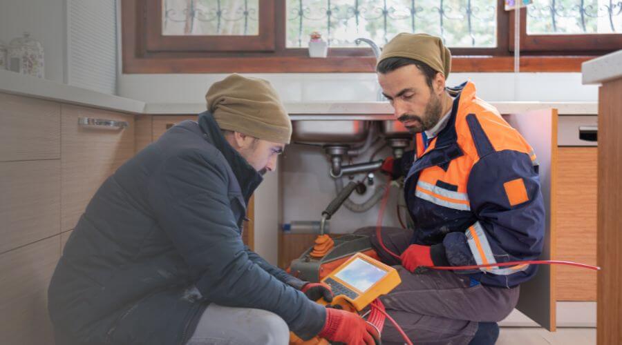 Professional sink repair in Lemont, PA