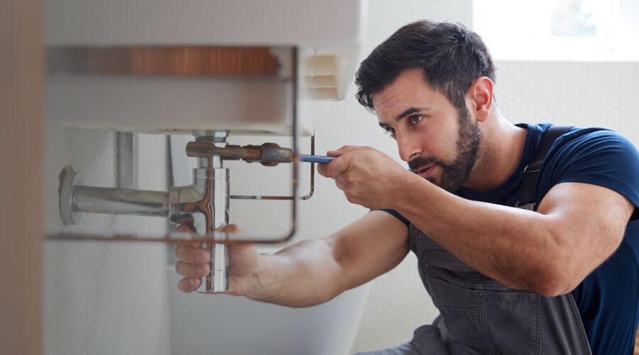 Water Pressure Adjustment in Lemont, PA